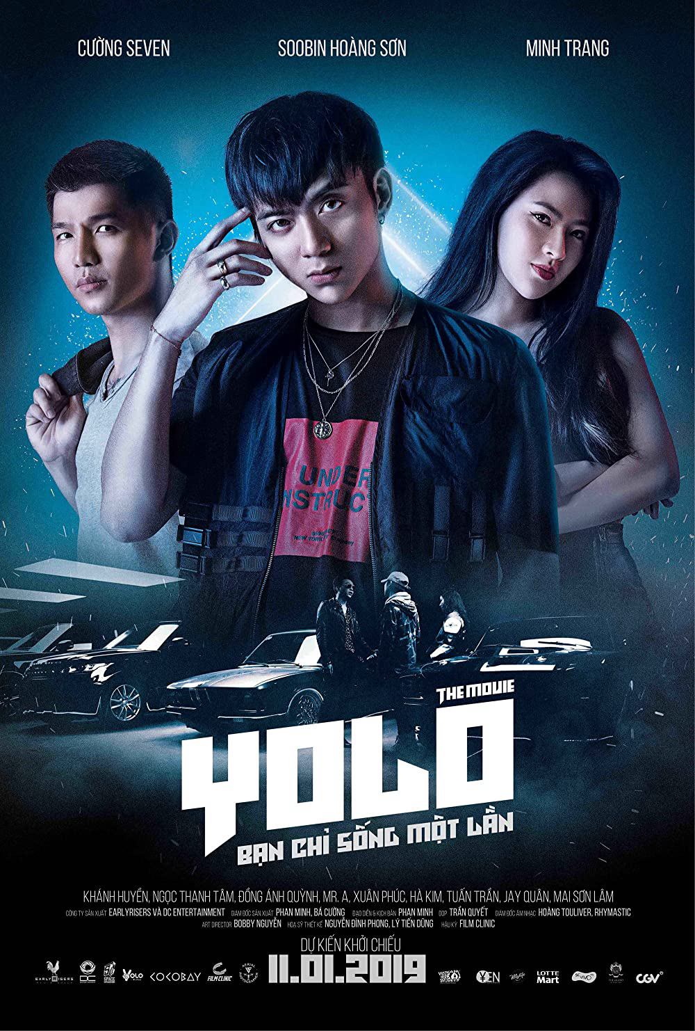 Xem Phim YOLO - Bạn chỉ sống một lần Vietsub HD Online - Rophim