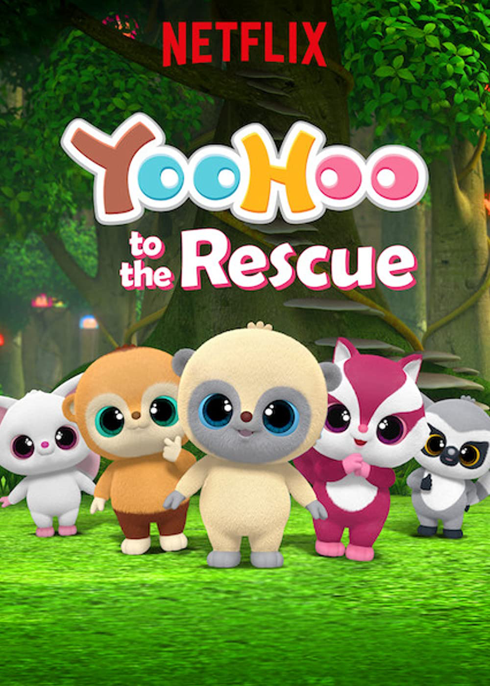 Xem Phim Yoohoo và biệt đội giải cứu (Phần 1) Vietsub HD Online - Rophim