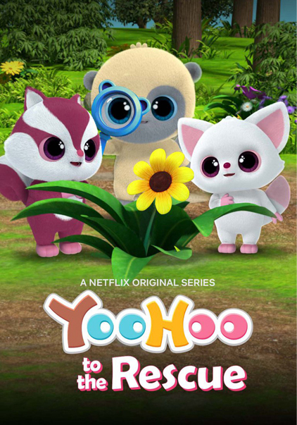Xem Phim Yoohoo và biệt đội giải cứu (Phần 3) Vietsub HD Online - Rophim