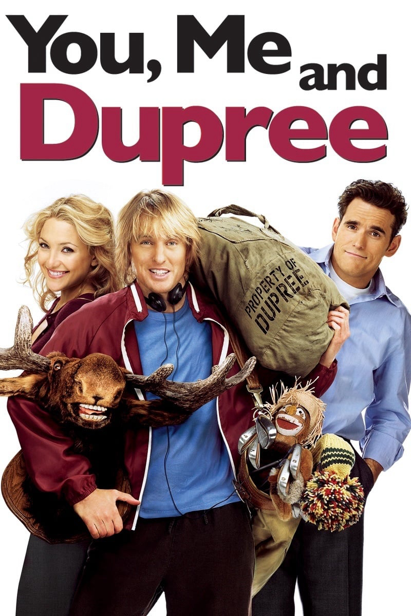 Xem Phim You, Me and Dupree Vietsub HD Online - Rophim