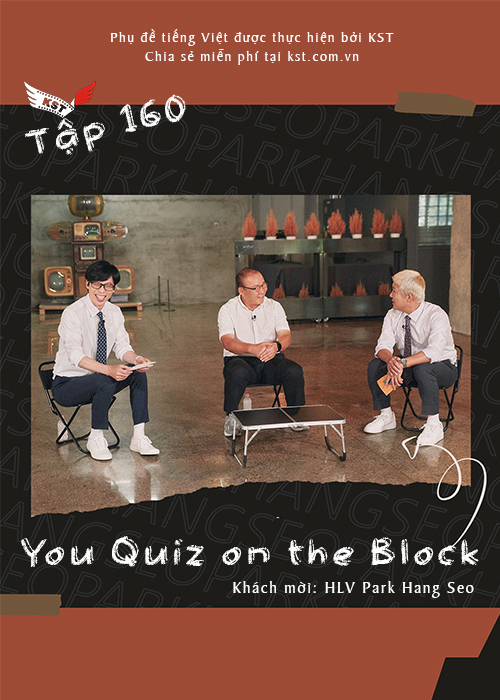 Xem Phim You Quiz on the Block Vietsub HD Online - Rophim