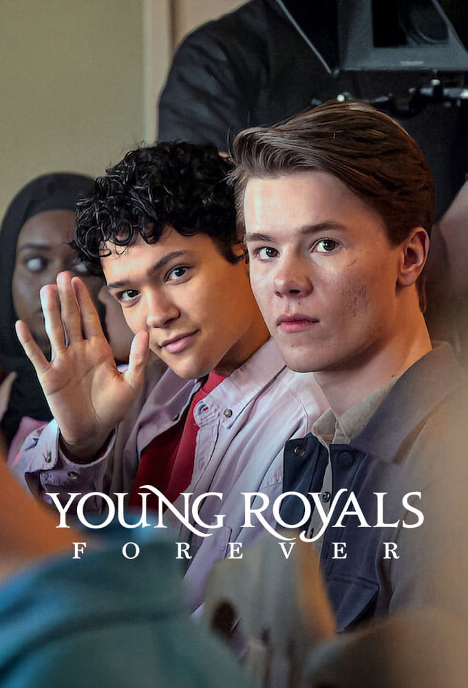 Xem Phim Young Royals Forever Vietsub HD Online - Rophim