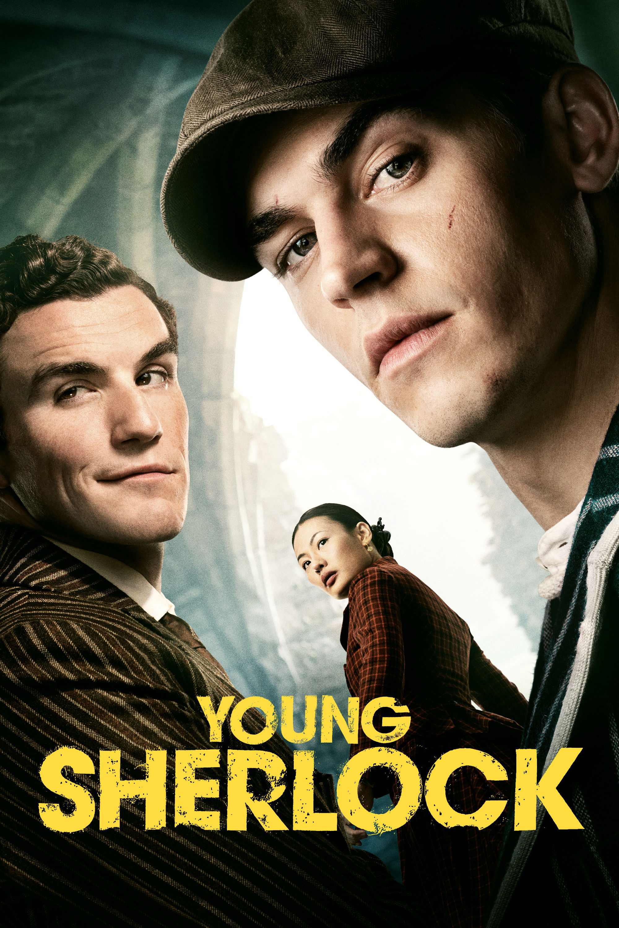 Xem Phim Tuổi Trẻ Sherlock Holmes (Phần 1) Vietsub HD Online - Rophim