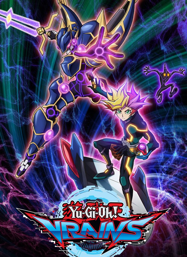 Xem Phim Yu-Gi-Oh! VRAINS Vietsub HD Online - Rophim