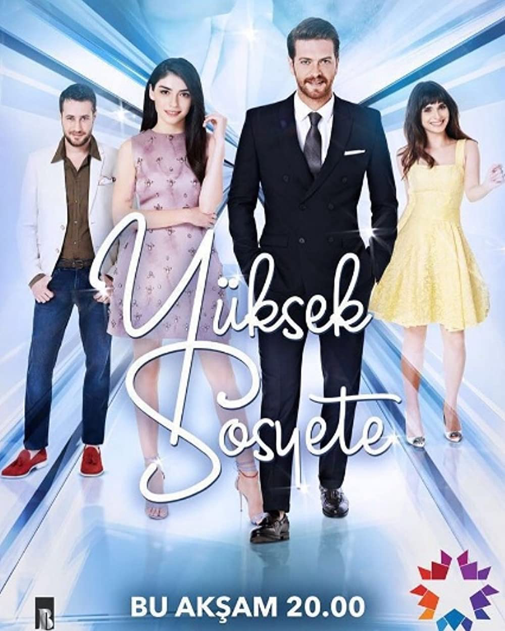 Xem Phim Yuksek Sosyete Vietsub HD Online - Rophim