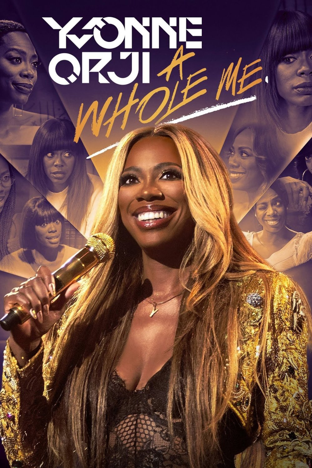 Xem Phim Yvonne Orji: Trọn Vẹn Con Người Tôi Vietsub HD Online - Rophim