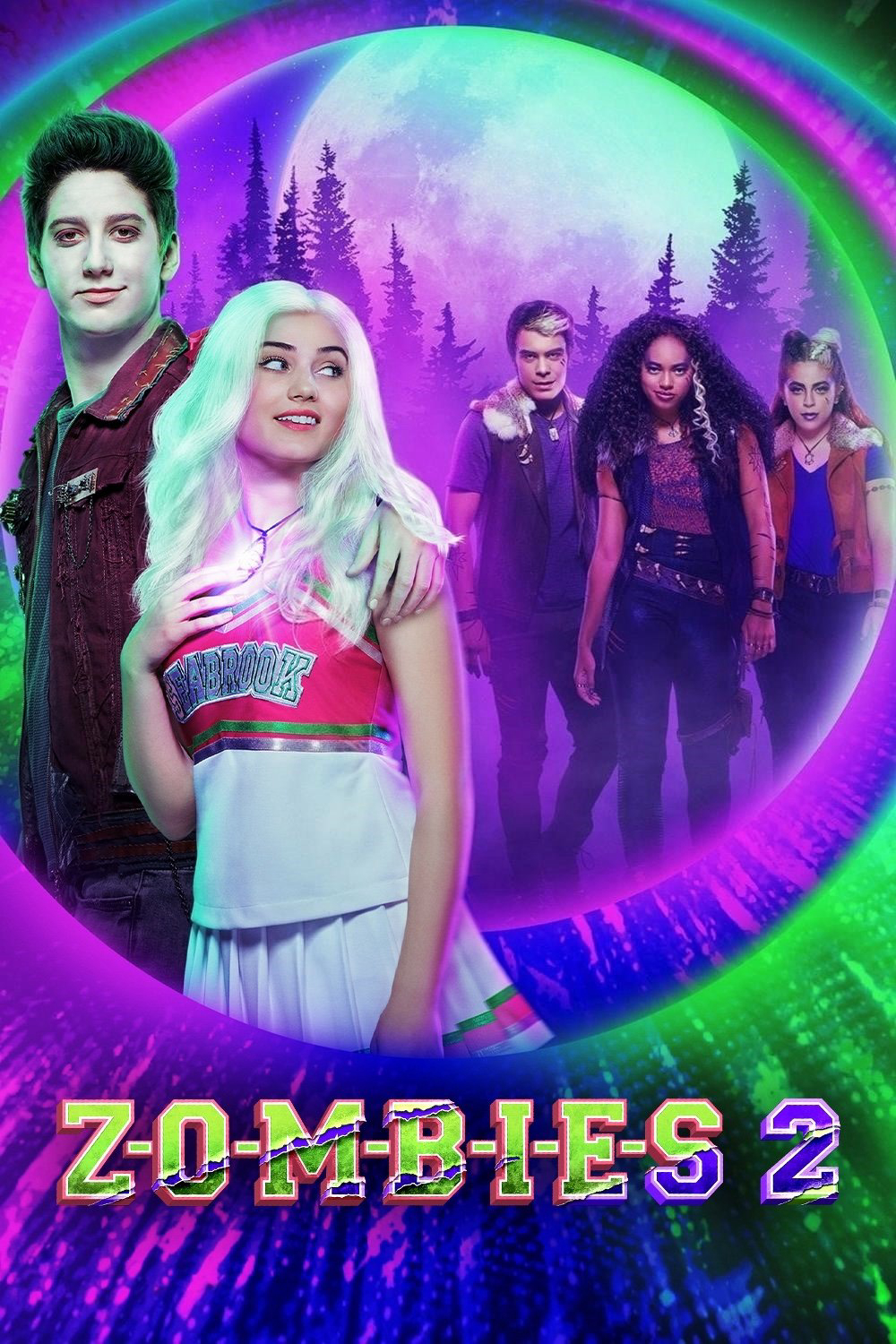Xem Phim Z-O-M-B-I-E-S 2 Vietsub HD Online - Rophim