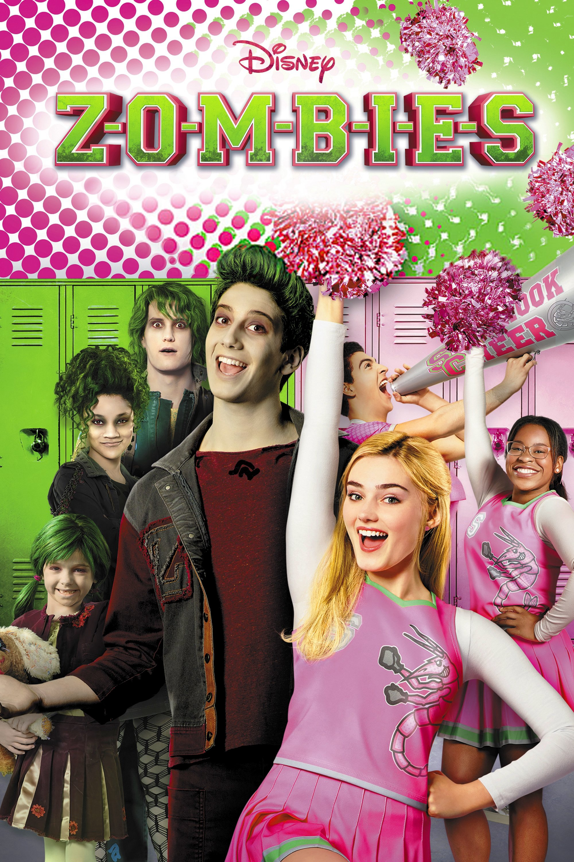 Xem Phim Z-O-M-B-I-E-S Vietsub HD Online - Rophim