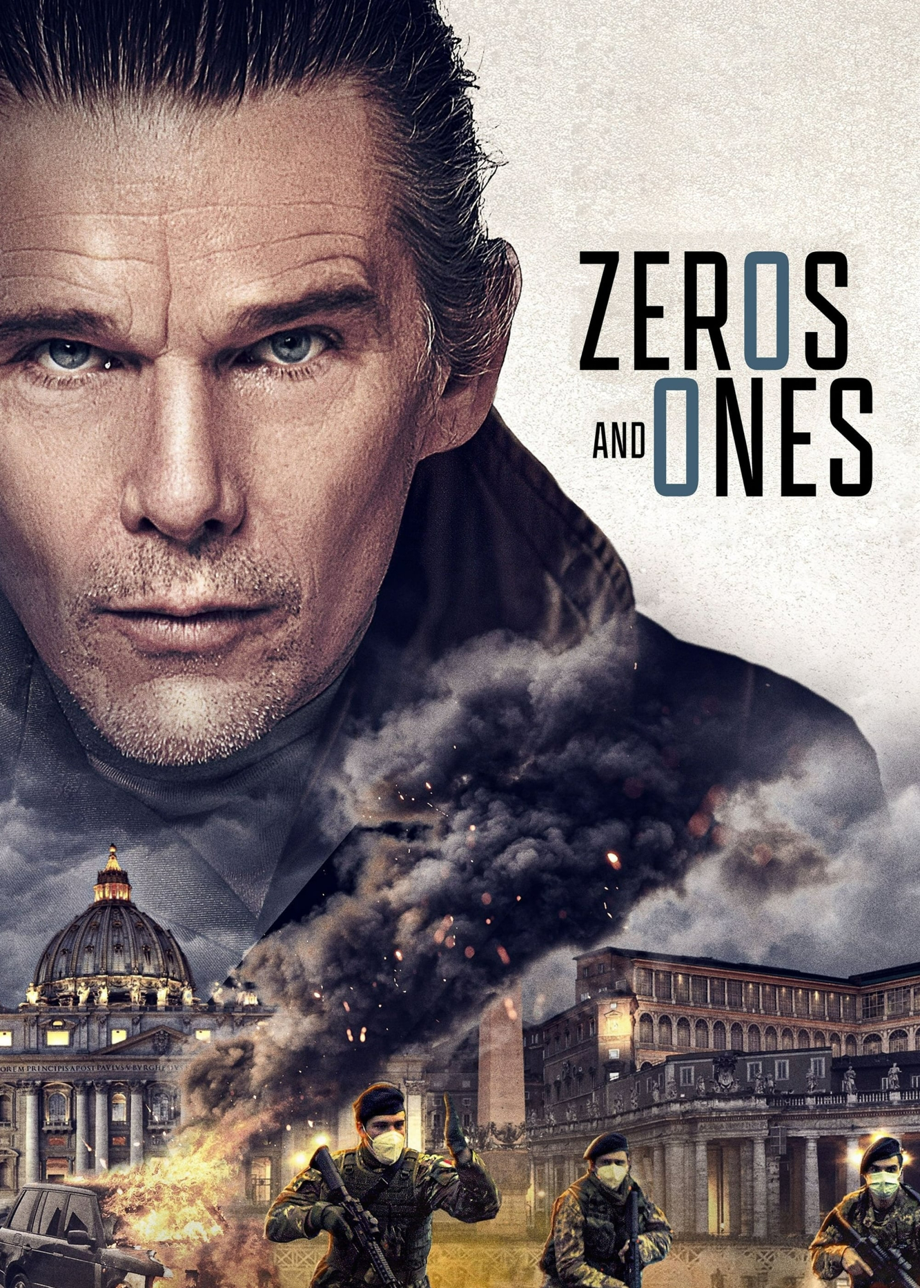Xem Phim Zeros and Ones Vietsub HD Online - Rophim