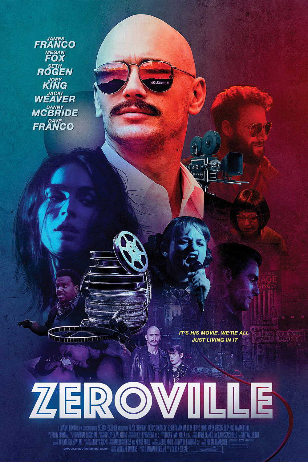 Xem Phim Zeroville Vietsub HD Online - Rophim