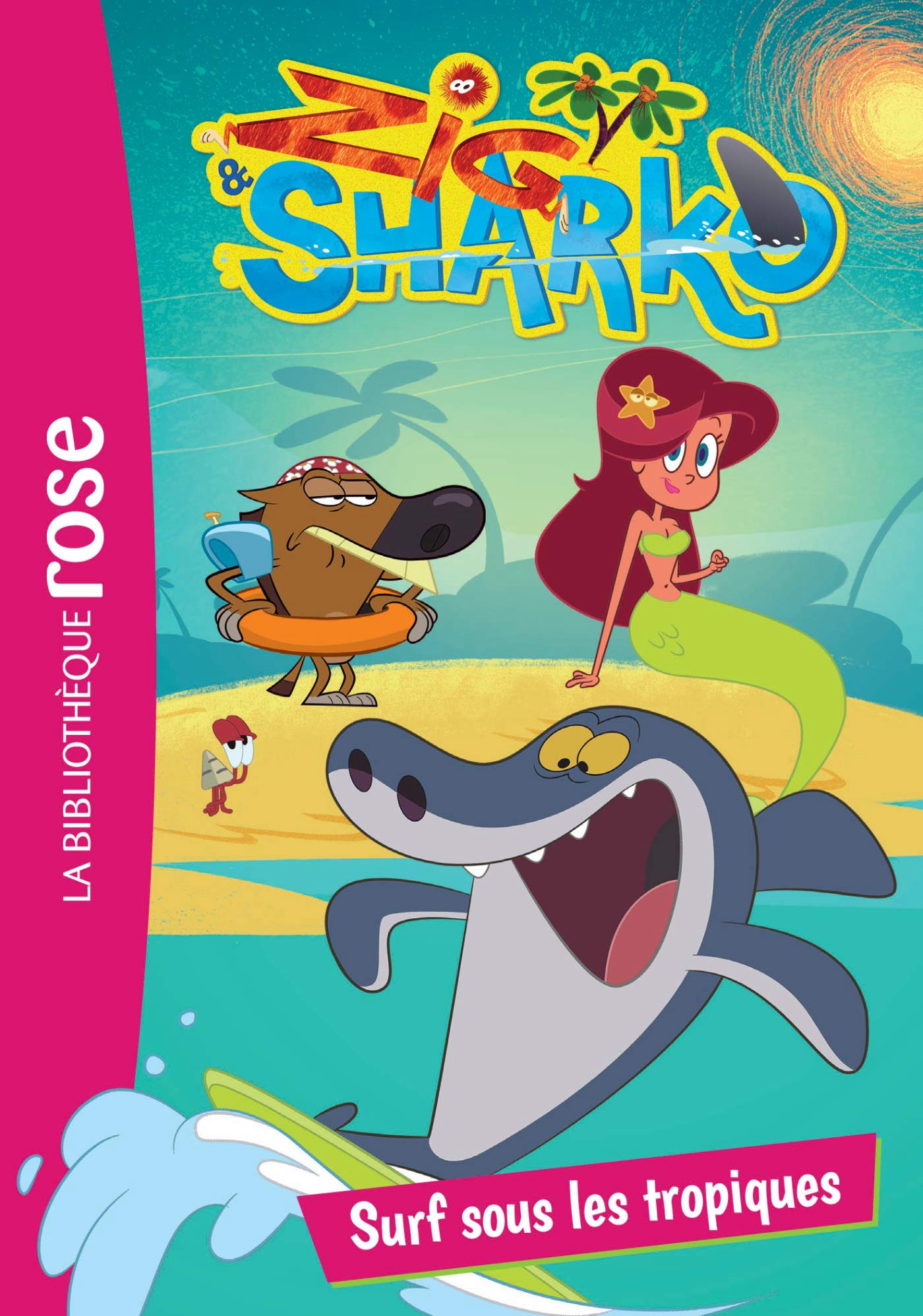 Xem Phim Zig và Sharko (Mùa 3) Vietsub HD Online - Rophim