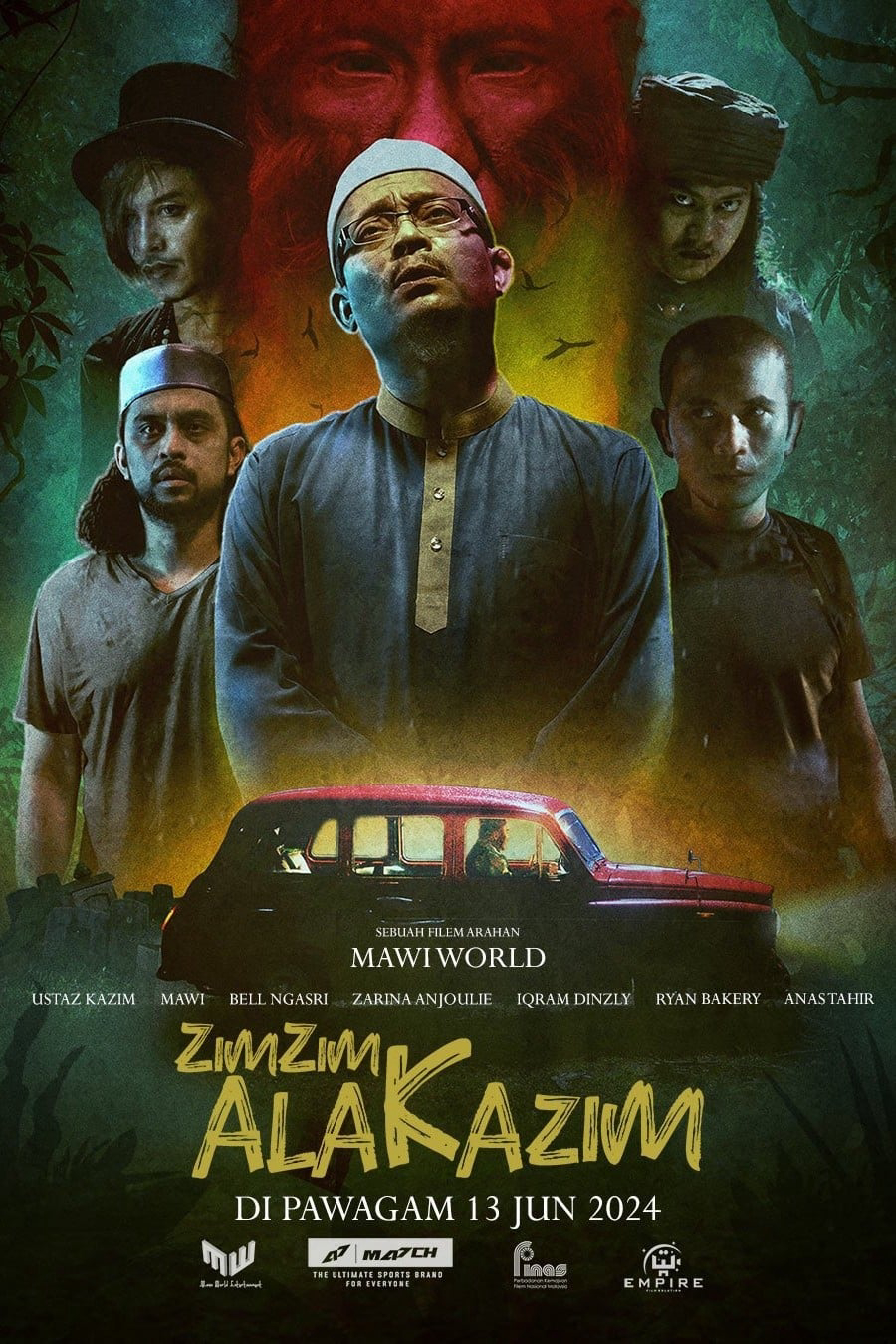 Xem Phim Zim Zim Ala Kazim Vietsub HD Online - Rophim