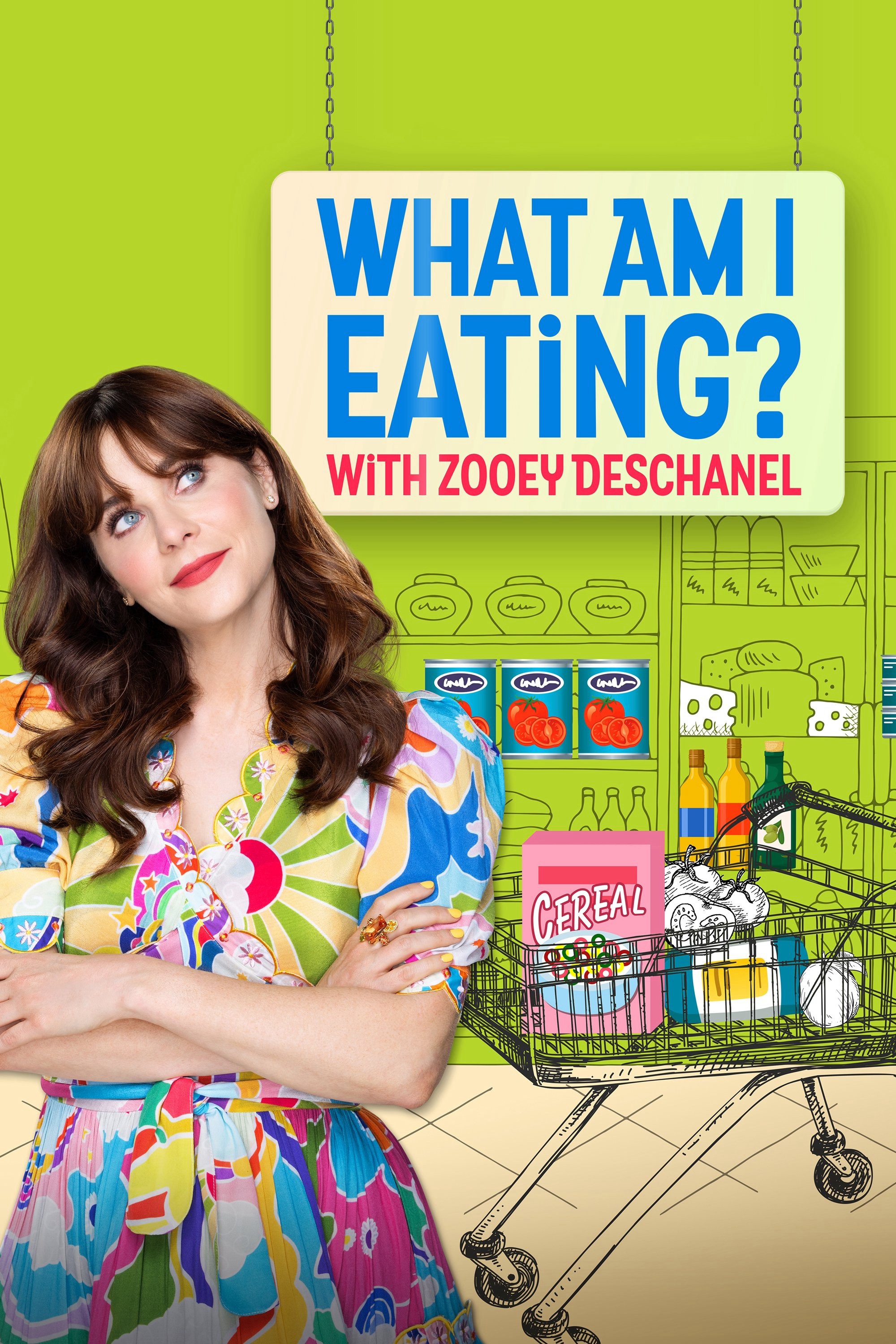 Xem Phim Zoey Deschanel: Tôi Đang Ăn Những Gì? Vietsub HD Online - Rophim