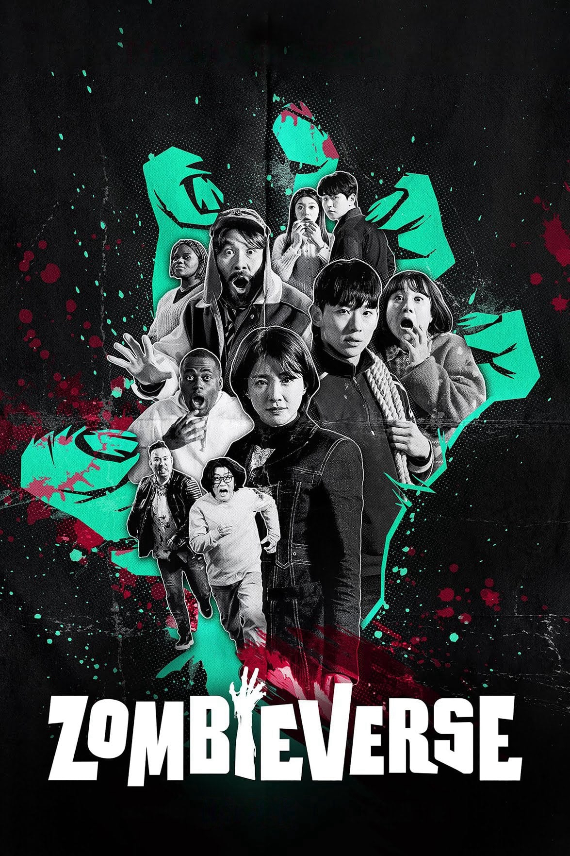 Xem Phim Zombieverse Vietsub HD Online - Rophim