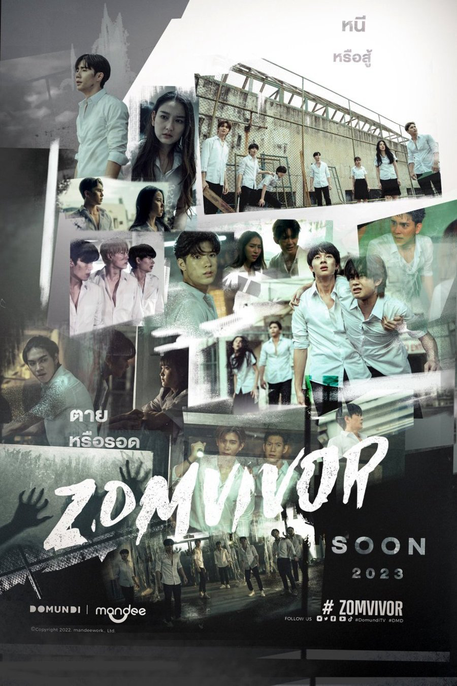 Xem Phim Zomvivor Vietsub HD Online - Rophim