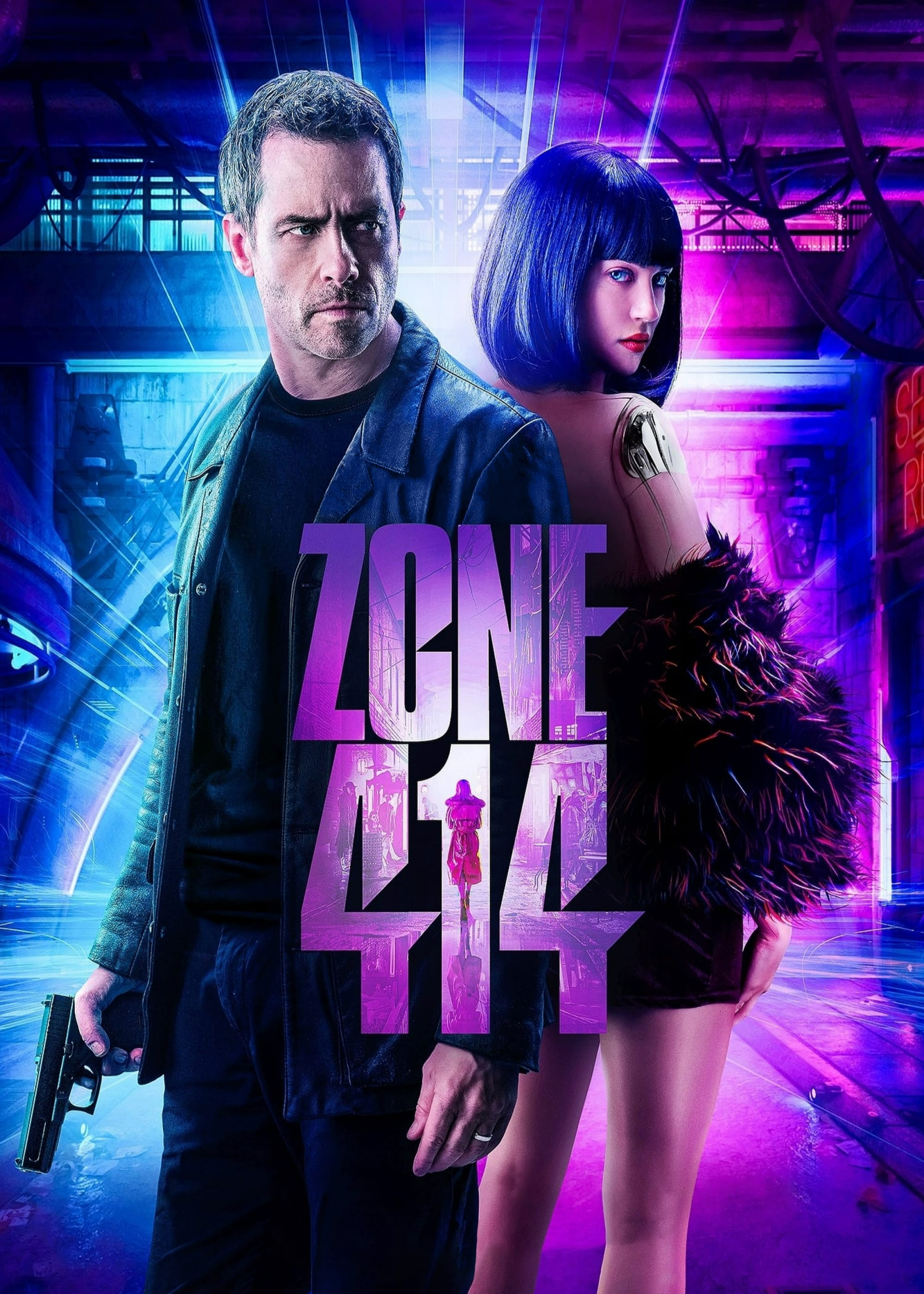Xem Phim Zone 414 Vietsub HD Online - Rophim