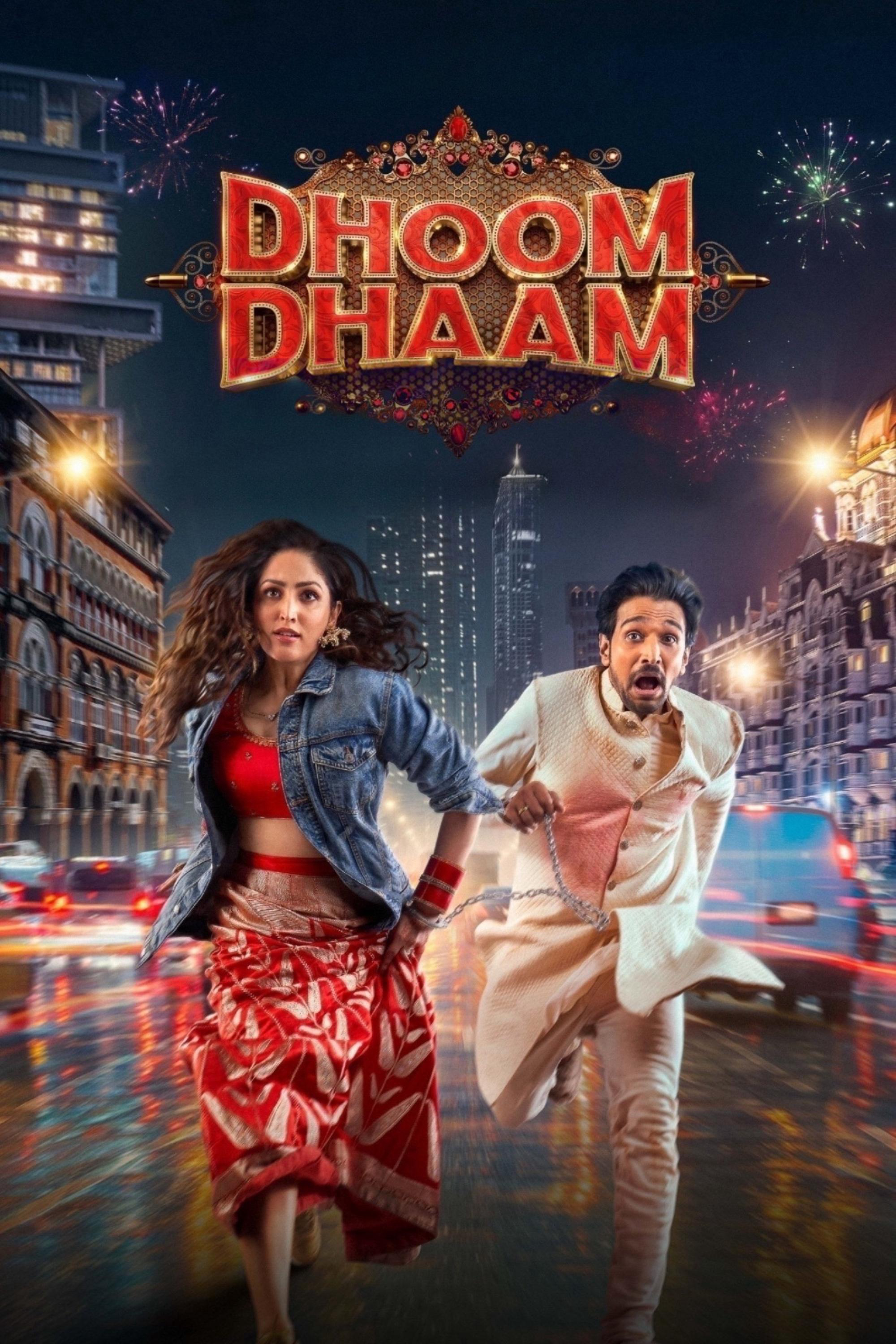 Xem Phim Dhoom Dhaam Vietsub HD Online - Rophim