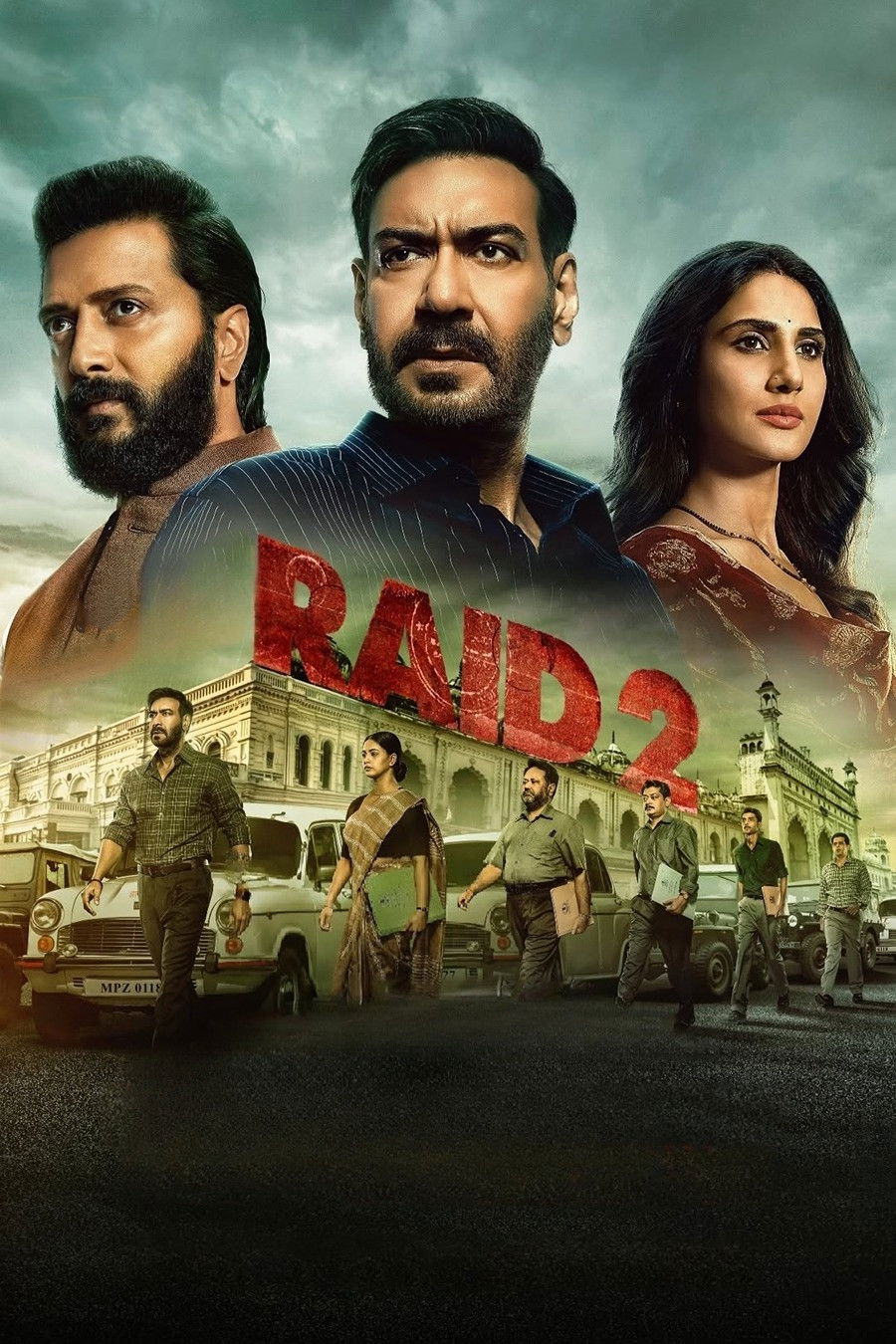 Xem Phim Raid 2 Vietsub HD Online - Rophim